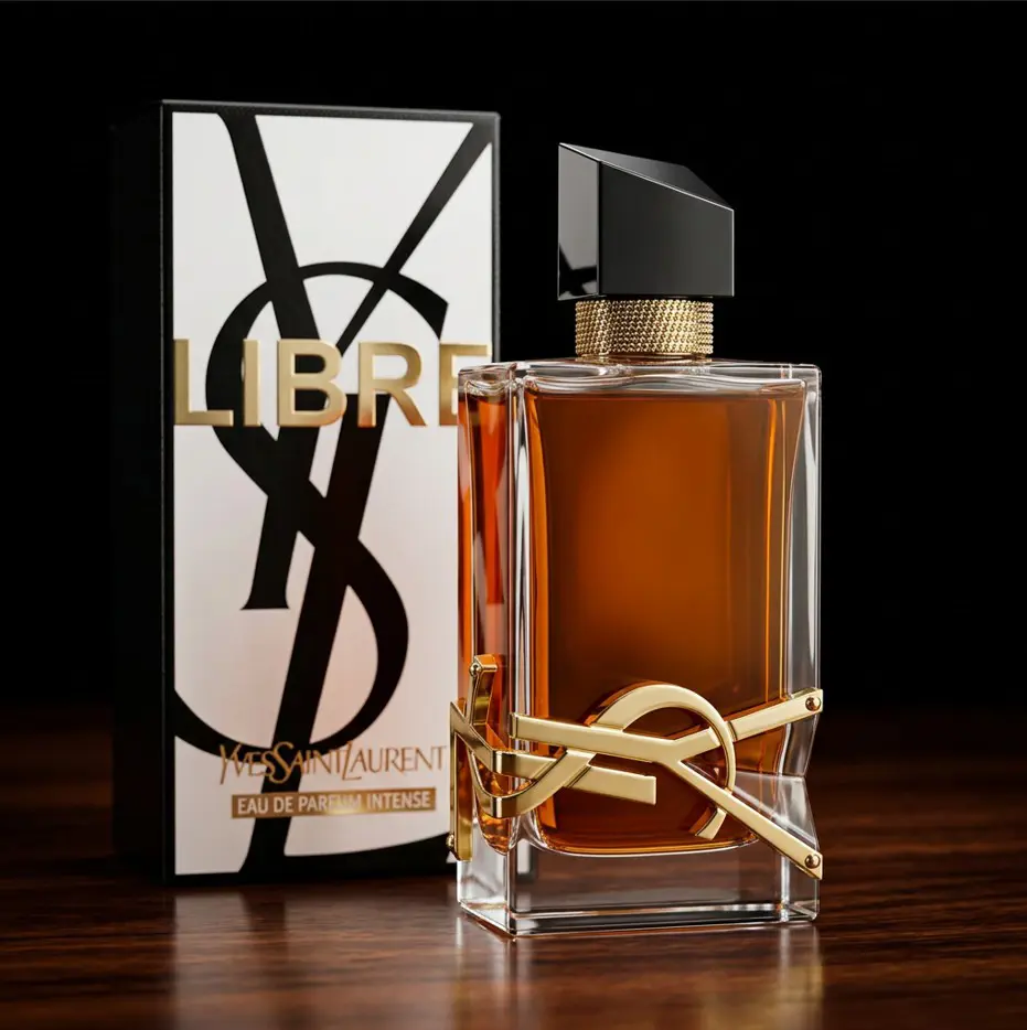 Perfume Libre Intense 90ml Yves Saint Laurent feminino