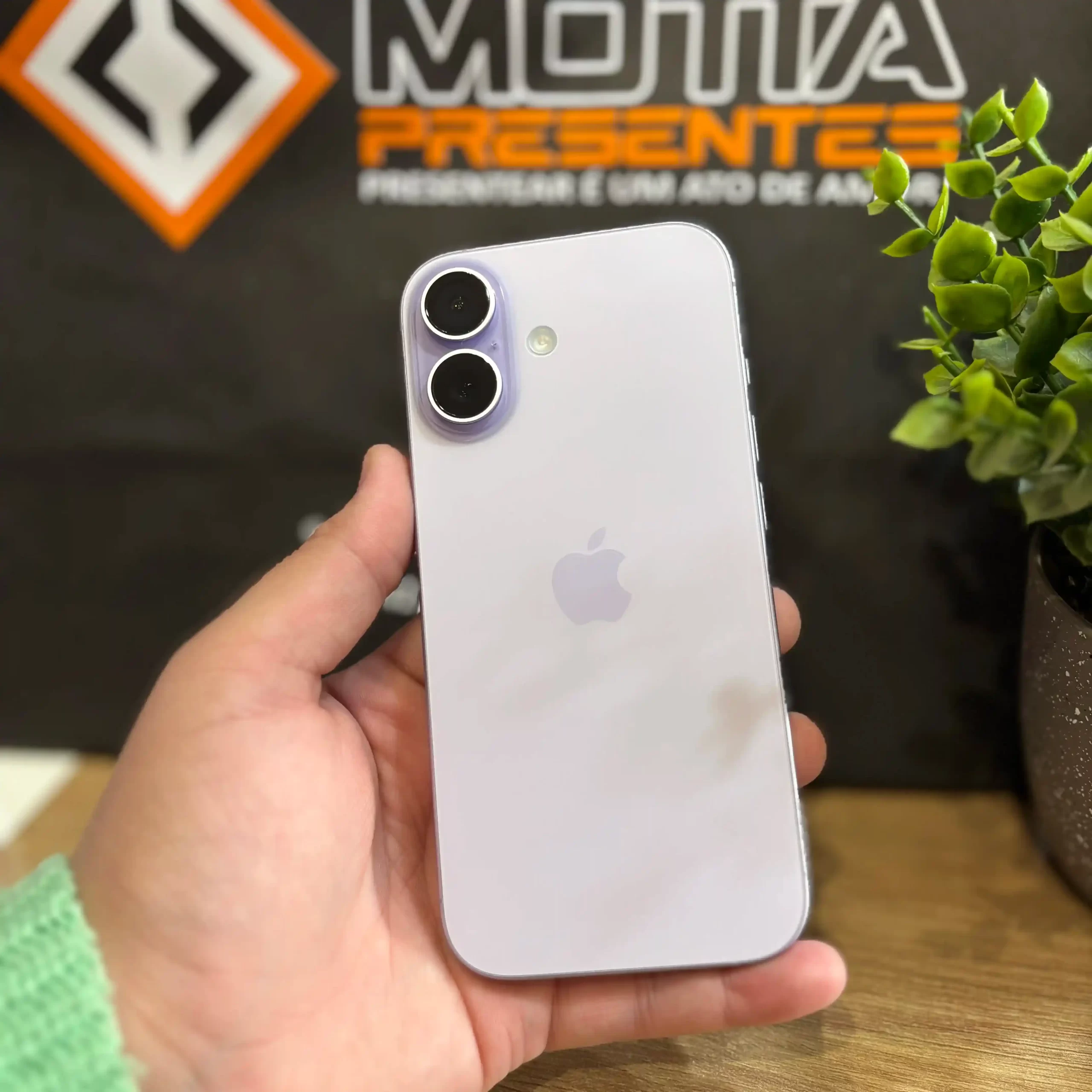 iPhone 17 256GB Lilás Apple – Desempenho Avançado, Câmeras Poderosas e Design Elegante - Imagem 2