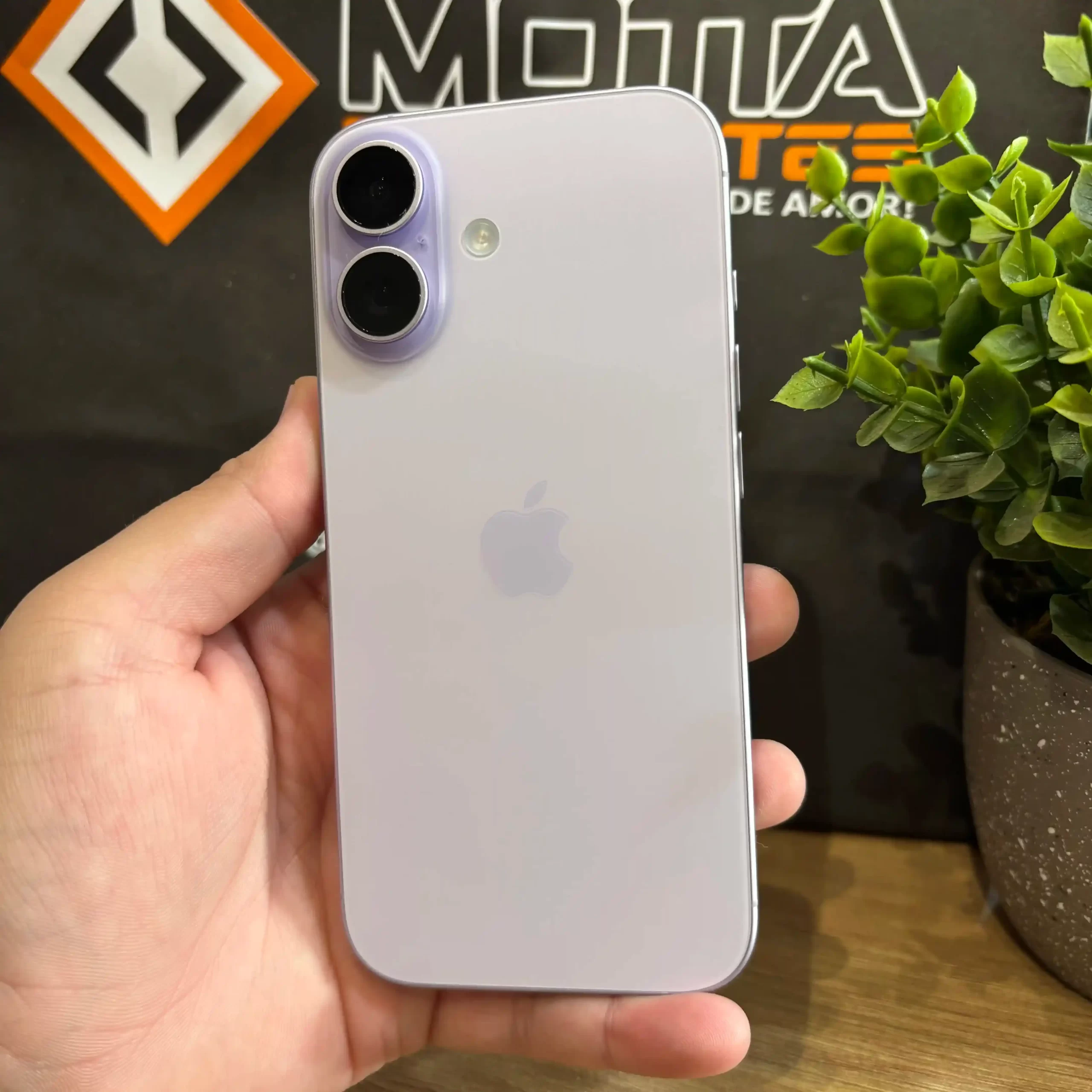 iPhone 17 256GB Lilás Apple – Desempenho Avançado, Câmeras Poderosas e Design Elegante - Imagem 3