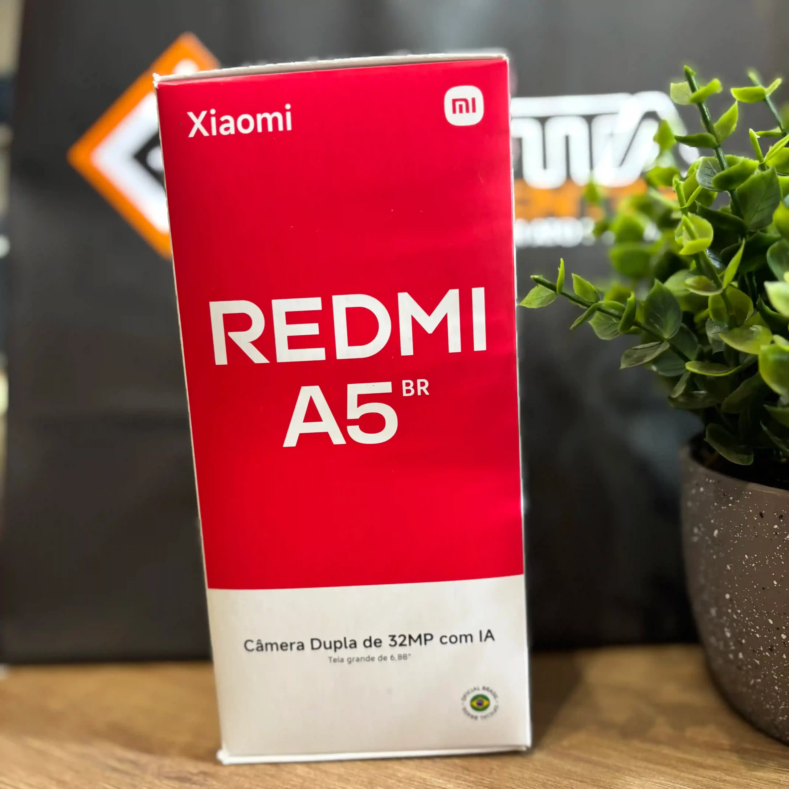 Redmi A5 128GB – Smartphone Xiaomi com Tela Grande, Excelente Desempenho e Muito Espaço - Imagem 4