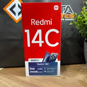 Xiaomi Redmi 14C 256GB ideal para trabalho e entretenimento