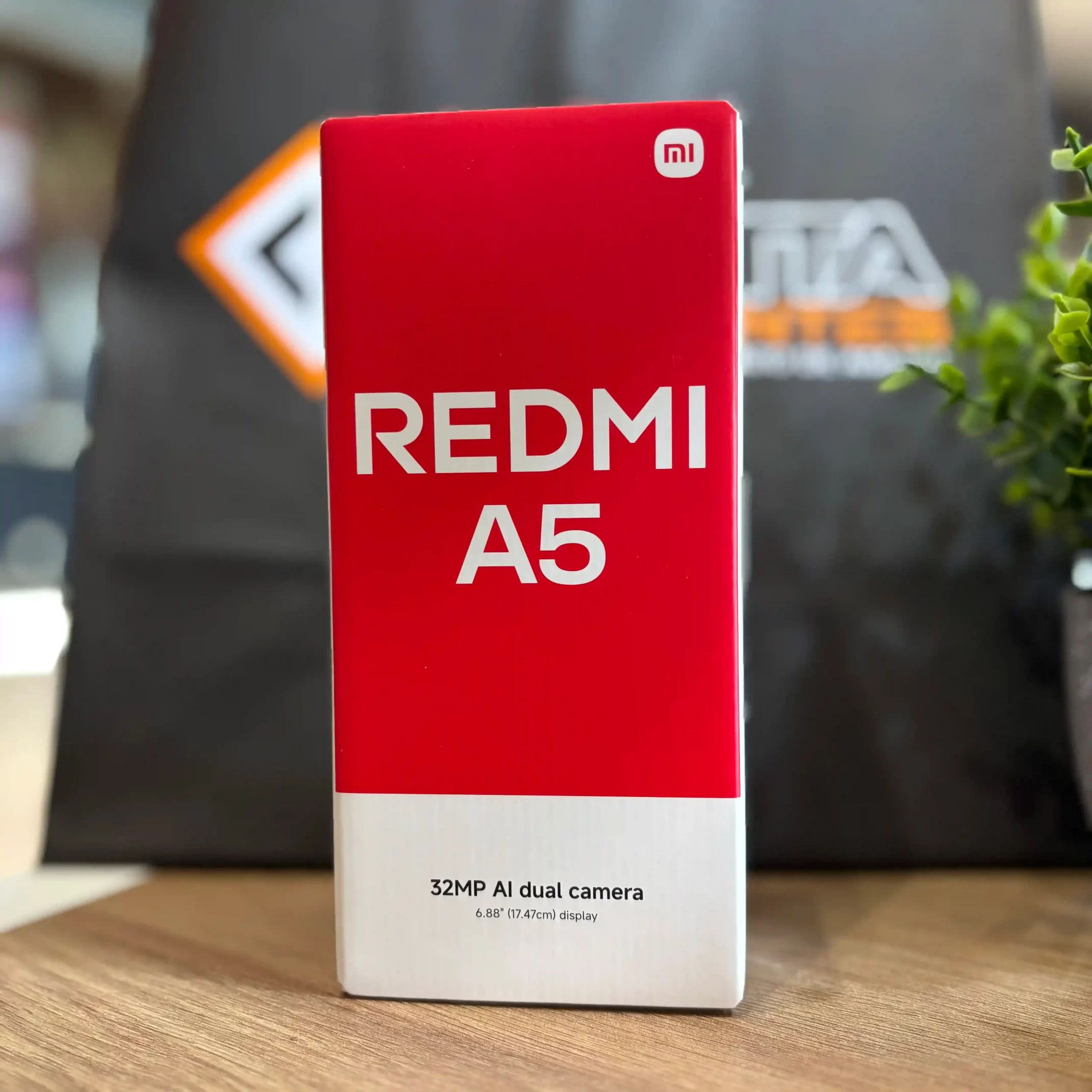 Redmi A5 128GB – Smartphone Xiaomi com Tela Grande, Excelente Desempenho e Muito Espaço - Imagem 2