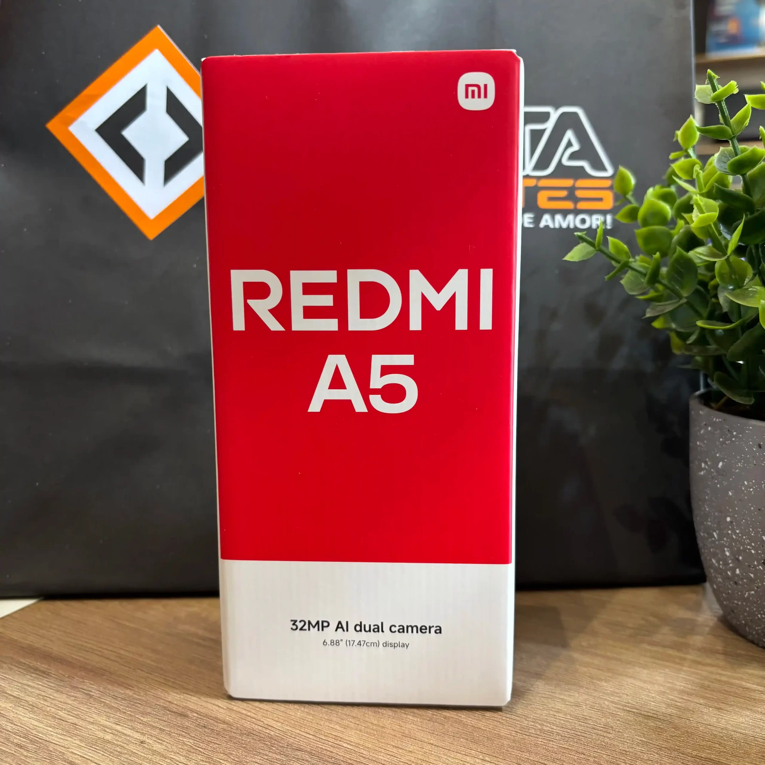 Redmi A5 128GB – Smartphone Xiaomi com Tela Grande, Excelente Desempenho e Muito Espaço - Imagem 3