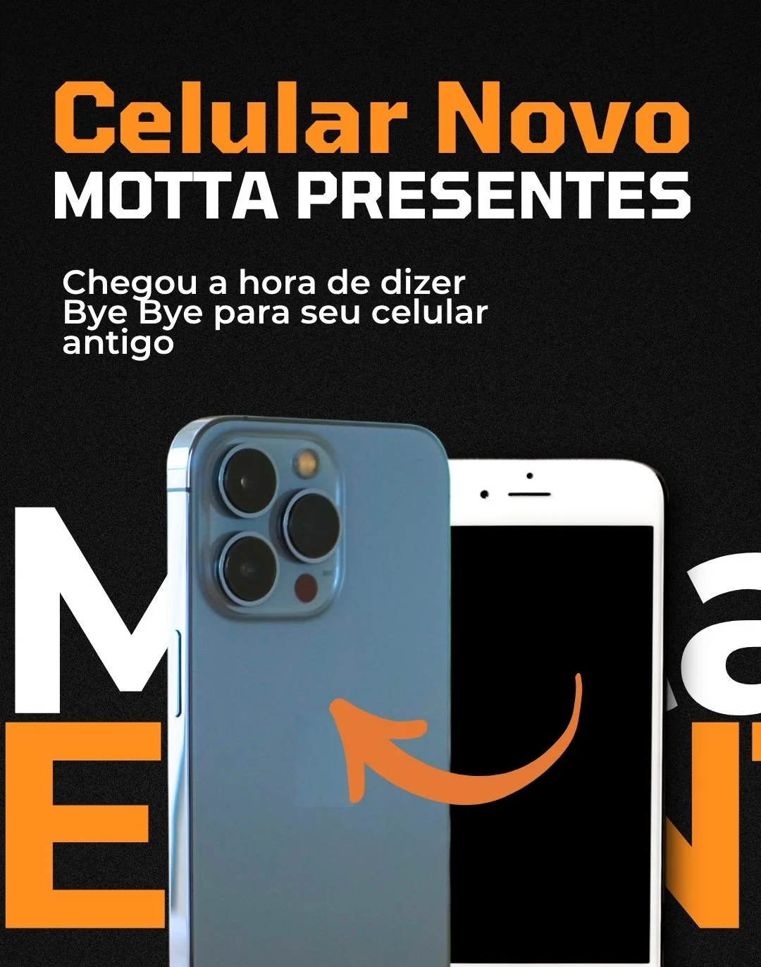 Comprar celular novo Motta Presentes