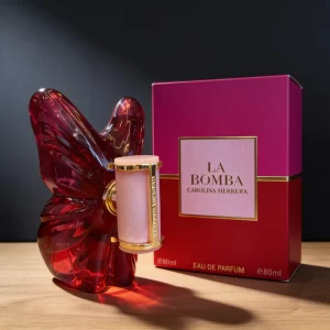 La Bomba 80ml perfume feminino marcante e elegante