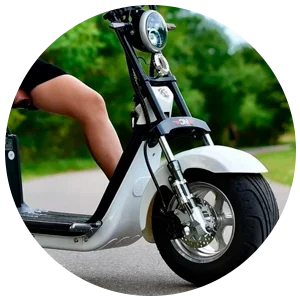 Moto Elétrica em Sengés